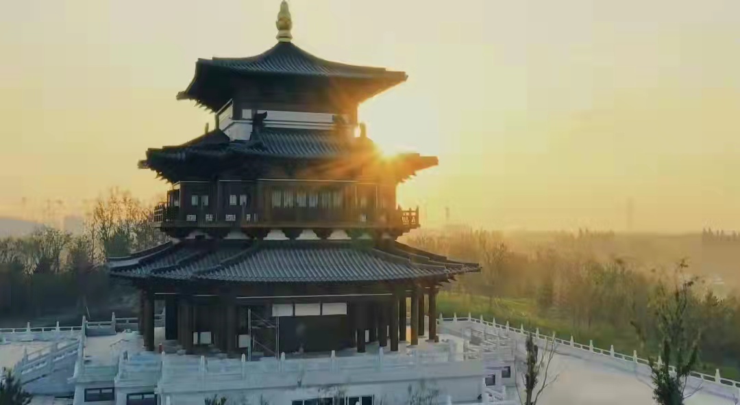 寺廟屋面瓦，選什么瓦好呢？
