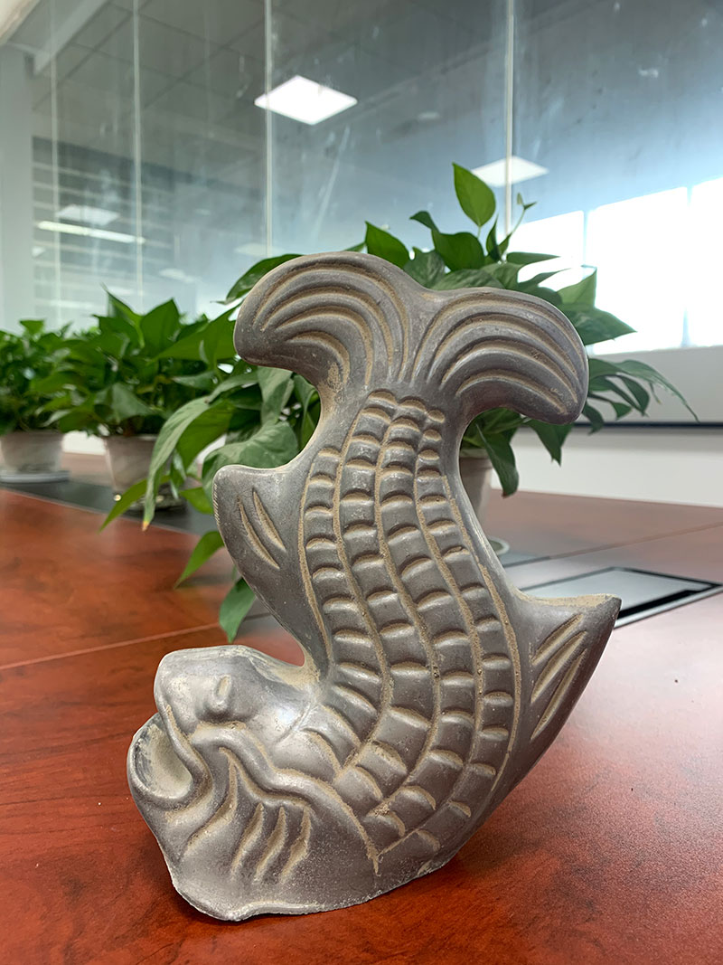 仿古鋁瓦